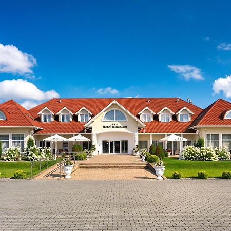 Hotel Millenium Góra Motyczna 외부 사진