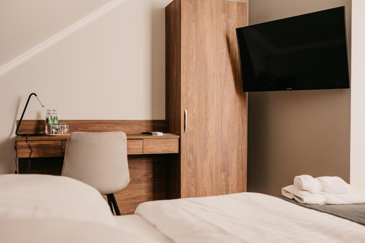 Hotel Millenium Góra Motyczna 외부 사진