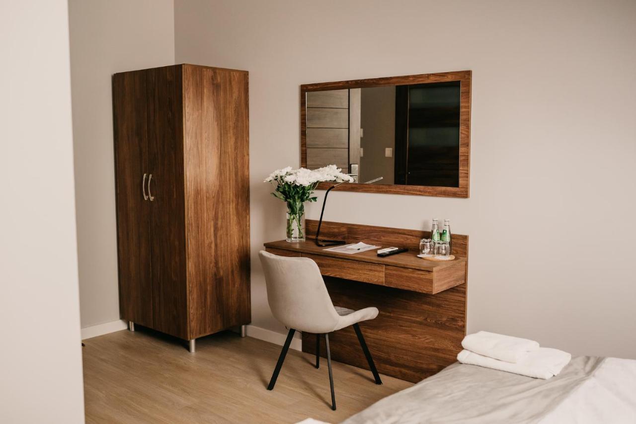 Hotel Millenium Góra Motyczna 외부 사진