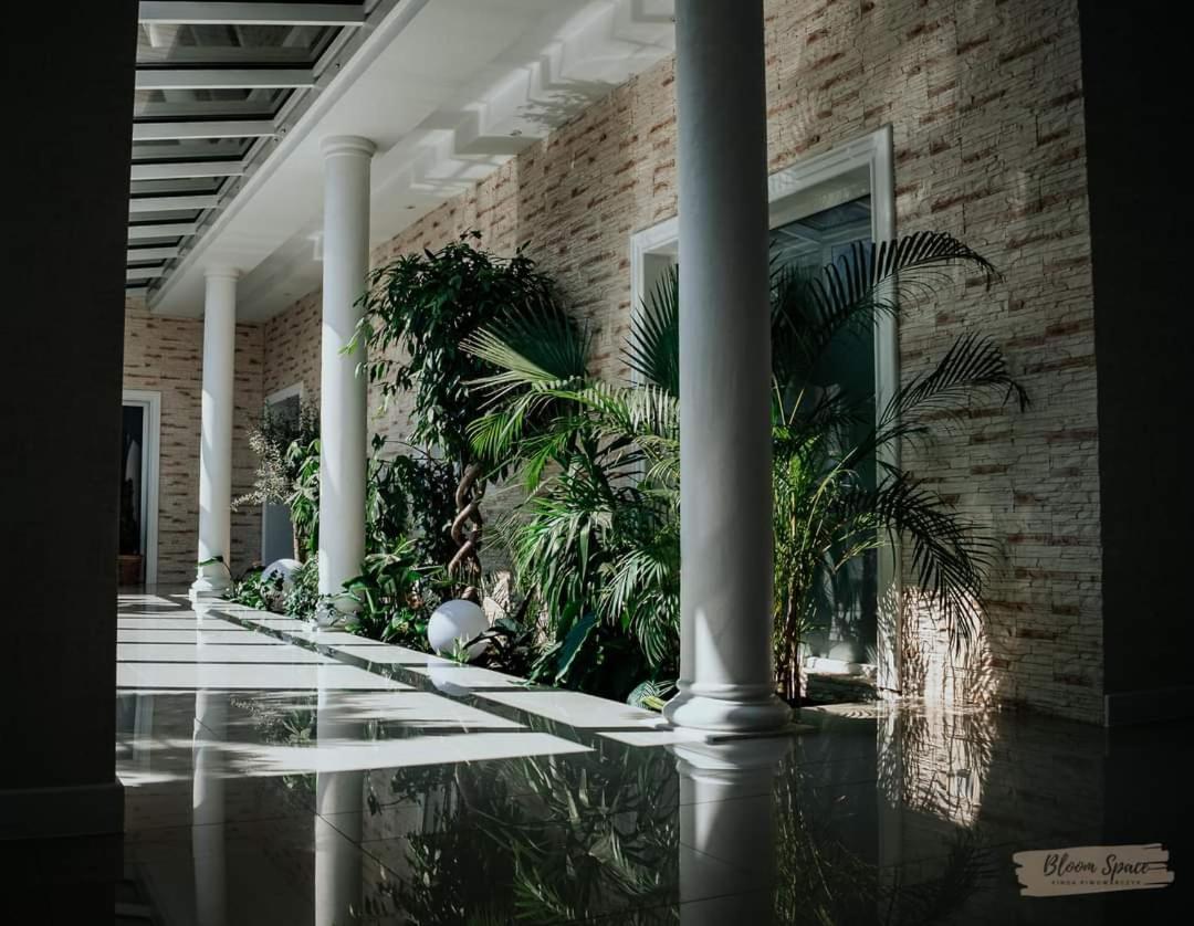 Hotel Millenium Góra Motyczna 외부 사진
