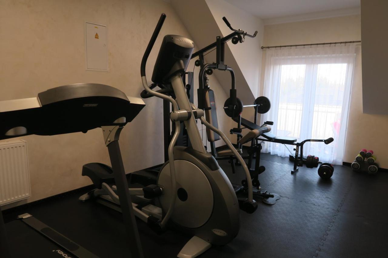 Hotel Millenium Góra Motyczna 외부 사진