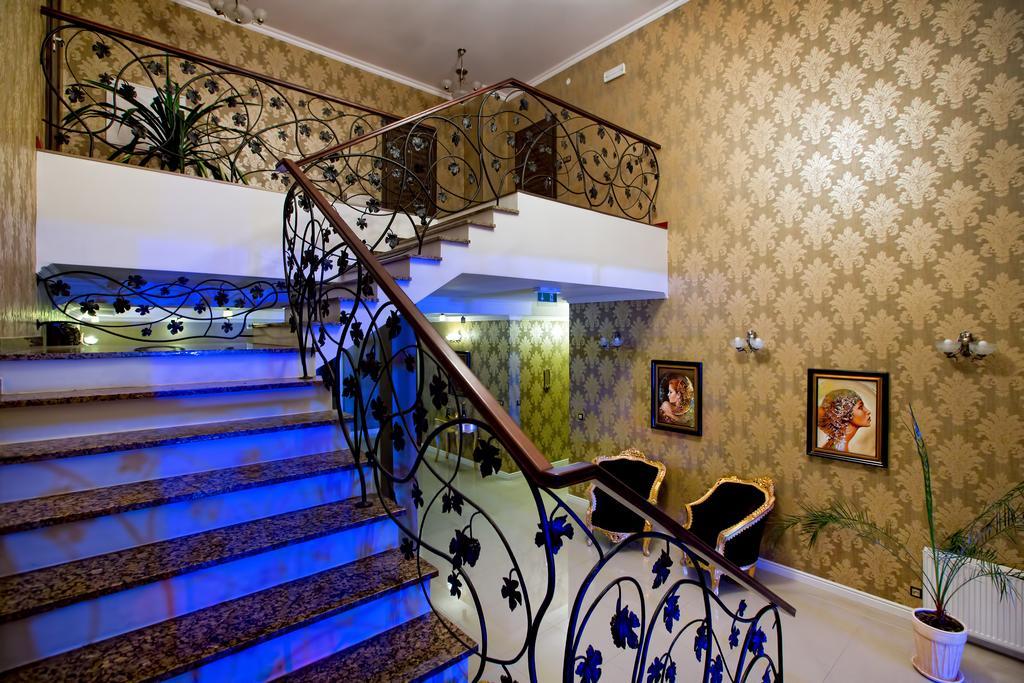 Hotel Millenium Góra Motyczna 외부 사진