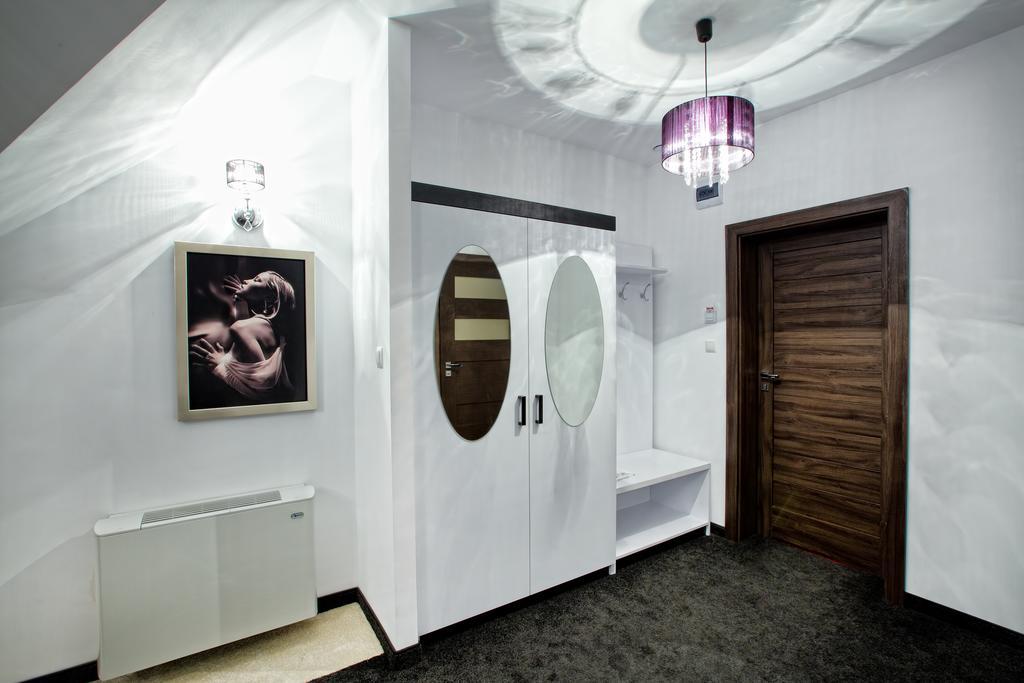 Hotel Millenium Góra Motyczna 객실 사진