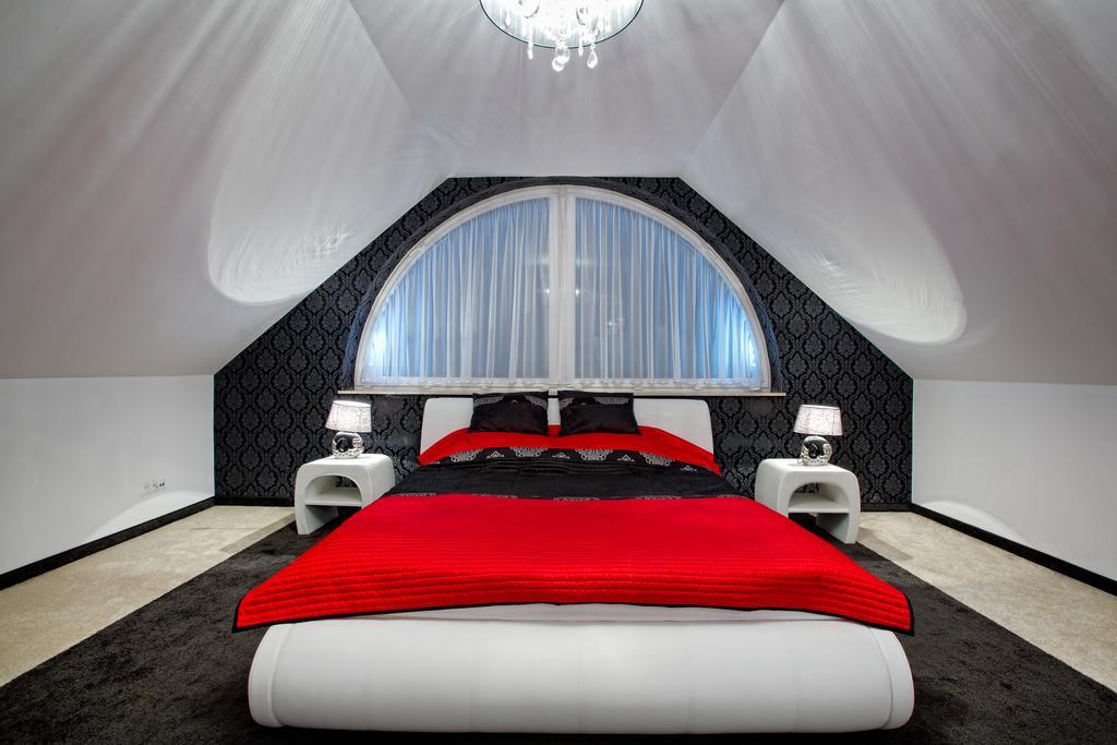 Hotel Millenium Góra Motyczna 객실 사진